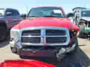 2006 Dodge Dakota SLT with VIN 1D7HE48NX6S588584, listed as a IAAI auction lot 42348429 with 246,965 mi miles and . Bid and sale history available at DreamBid. Image 13.