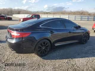 2013 Hyundai Azera с VIN KMHFH4JG2DA250857, выставлен на аукционе Copart как лот 87262104 с пробегом Не указан миль и Списание • Salvage title. История ставок и продаж доступна на DreamBid. Изображение 3.
