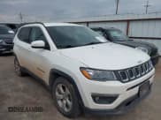 ✅ 2019 Jeep Compass Latitude • VIN: 3C4NJCBB4KT802074 • Лот: 42989397. Опубликован ранее на IAAI с пробегом 132 353 миль. Бесплатный доступ к архиву аукционных продаж из США и подробный отчёт об истории автомобиля на DreamBid. Изображение 1.