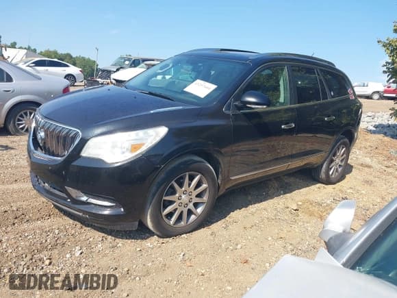 ✅ 2016 Buick Enclave Leather • VIN: 5GAKVBKD4GJ196794 • Лот: 43257604. Опубликован ранее на IAAI с пробегом 180 913 миль. Бесплатный доступ к архиву аукционных продаж из США и подробный отчёт об истории автомобиля на DreamBid. Изображение 18.