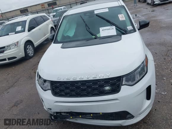 ✅ 2024 Land Rover Discovery Sport Core S • VIN: SALCJ2FX5RH343453 • Лот: 40998818. Опубликован ранее на IAAI с пробегом 2 500 миль. Бесплатный доступ к архиву аукционных продаж из США и подробный отчёт об истории автомобиля на DreamBid. Изображение 11.