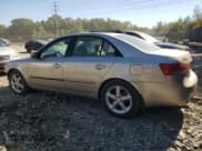 ✅ 2008 Hyundai Sonata SE • VIN: 5NPEU46F38H306573 • Лот: 75543634. Опубликован ранее на Copart с пробегом 138 076 миль. Бесплатный доступ к архиву аукционных продаж из США и подробный отчёт об истории автомобиля на DreamBid. Изображение 2.