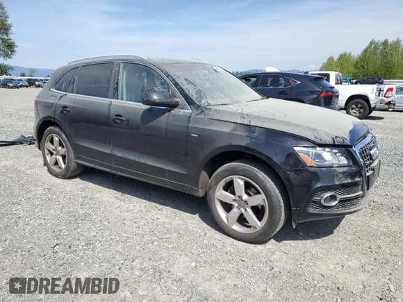 ✅ 2011 Audi Q5 Premium Plus • VIN: WA1DKAFP1BA044439 • Lot: 54766875. Listed on Copart with 113,591 mi. Free auction sales archive from the USA and detailed vehicle history report at DreamBid. Image 4.
