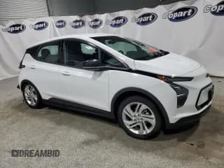 ✅ 2023 Chevrolet Bolt EV 1LT • VIN: 1G1FW6S07P4187628 • Lot: 89004745. Wystawiony na Copart z przebiegiem Nie podano. Bezpłatny archiwum sprzedaży aukcyjnych z USA i szczegółowy raport historii pojazdu na DreamBid. Zdjęcie 4.