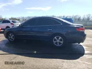 2006 Hyundai Azera SE с VIN KMHFC46F76A069190, выставлен на аукционе Copart как лот 46519855 с пробегом Не указан миль и На запчасти • Non repairable. История ставок и продаж доступна на DreamBid. Изображение 2.