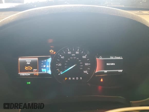 ✅ 2016 Ford Explorer Limited • VIN: 1FM5K8F89GGA42076 • Lot: 55038275. Wystawiony na Copart z przebiegiem 170 576 mil. Bezpłatny archiwum sprzedaży aukcyjnych z USA i szczegółowy raport historii pojazdu na DreamBid. Zdjęcie 9.