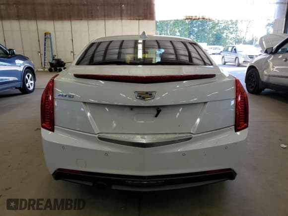 ✅ 2016 Cadillac ATS Luxury Collection RWD • VIN: 1G6AB5RA9G0167834 • Лот: 84067095. Опубликован ранее на Copart с пробегом 116 727 миль. Бесплатный доступ к архиву аукционных продаж из США и подробный отчёт об истории автомобиля на DreamBid. Изображение 6.