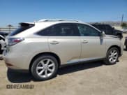 ✅ 2011 Lexus RX 350 • VIN: 2T2ZK1BA6BC042903 • Lot: 57523015. Listed on Copart with 101,058 mi. Free auction sales archive from the USA and detailed vehicle history report at DreamBid. Image 3.