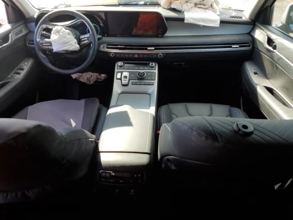 ✅ 2023 Hyundai Palisade SEL • VIN: KM8R4DGE2PU623526 • Лот: 73036544. Опубликован ранее на Copart с пробегом 10 958 миль. Бесплатный доступ к архиву аукционных продаж из США и подробный отчёт об истории автомобиля на DreamBid. Изображение 8.