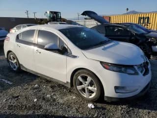 ✅ 2013 Chevrolet Volt • VIN: 1G1RE6E49DU103979 • Lot: 78665444. Wystawiony na Copart z przebiegiem 171 470 mil. Bezpłatny archiwum sprzedaży aukcyjnych z USA i szczegółowy raport historii pojazdu na DreamBid. Zdjęcie 4.