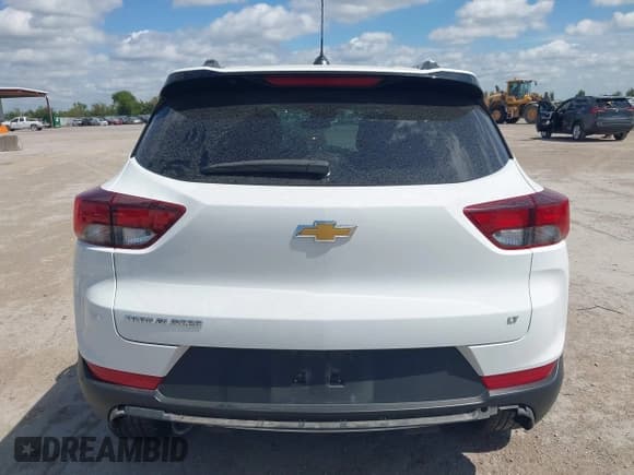 ✅ 2023 Chevrolet TrailBlazer LT • VIN: KL79MPSL4PB134212 • Лот: 43277516. Опубликован ранее на IAAI с пробегом 34 454 миль. Бесплатный доступ к архиву аукционных продаж из США и подробный отчёт об истории автомобиля на DreamBid. Изображение 16.