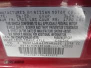 ✅ 2022 Nissan Versa SR • VIN: 3N1CN8FV3NL851075 • Lot: 43794257. Listed on IAAI with 51,221 mi. Free auction sales archive from the USA and detailed vehicle history report at DreamBid. Image 9.