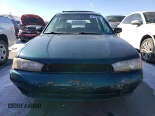 ✅ 1995 Subaru Legacy L • VIN: 4S3BK6357S7347834 • Lot: 42258095. Listed on Copart with 192,864 mi. Free auction sales archive from the USA and detailed vehicle history report at DreamBid. Image 5.