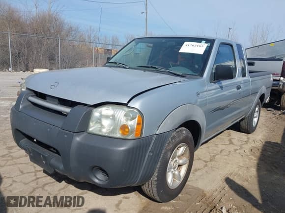 ✅ 2002 Nissan Frontier XE • VIN: 1N6DD26S72C364828 • Lot: 41762165. Listed on IAAI with 132,430 mi. Free auction sales archive from the USA and detailed vehicle history report at DreamBid. Image 6.