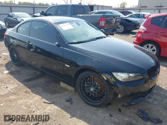 ✅ 2010 BMW 3 Series 335i • VIN: WBAWB7C53AP048859 • Lot: 41961130. Listed on IAAI with 135,060 mi. Free auction sales archive from the USA and detailed vehicle history report at DreamBid. Image 1.