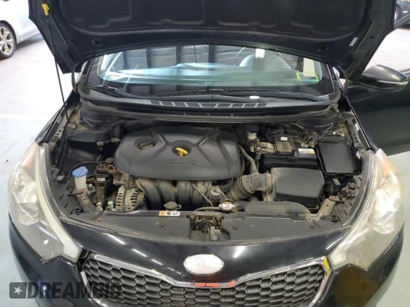 ✅ 2014 Kia Forte EX • VIN: KNAFX4A87E5128292 • Lot: 69183875. Wystawiony na Copart z przebiegiem Nie podano. Bezpłatny archiwum sprzedaży aukcyjnych z USA i szczegółowy raport historii pojazdu na DreamBid. Zdjęcie 11.