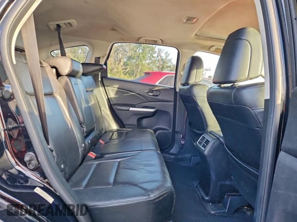 ✅ 2015 Honda CR-V EX-L • VIN: 2HKRM3H7XFH547187 • Lot: 94720455. Listed on Copart with 194,133 mi. Free auction sales archive from the USA and detailed vehicle history report at DreamBid. Image 10.