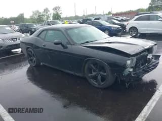 ✅ 2014 Dodge Challenger SXT • VIN: 2C3CDYAG9EH181733 • Лот: 42230945. Опубликован ранее на IAAI с пробегом 156 995 миль. Бесплатный доступ к архиву аукционных продаж из США и подробный отчёт об истории автомобиля на DreamBid. Изображение 1.