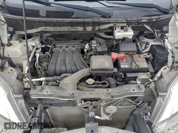 ✅ 2020 Nissan NV200 S • VIN: 3N6CM0KN9LK703648 • Lot: 94396615. Listed on Copart with 71,053 mi. Free auction sales archive from the USA and detailed vehicle history report at DreamBid. Image 12.