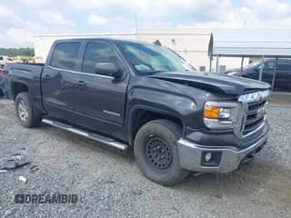 ✅ 2015 GMC Sierra 1500 SLE • VIN: 3GTP1UEC2FG417792 • Лот: 43043772. Опубликован ранее на IAAI с пробегом 165 189 миль. Бесплатный доступ к архиву аукционных продаж из США и подробный отчёт об истории автомобиля на DreamBid. Изображение 1.