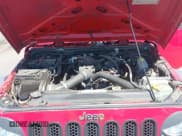 ✅ 2008 Jeep Wrangler Unlimited X • VIN: 1J4GA391X8L507744 • Lot: 42710153. Wystawiony na IAAI z przebiegiem 92 503 mil. Bezpłatny archiwum sprzedaży aukcyjnych z USA i szczegółowy raport historii pojazdu na DreamBid. Zdjęcie 10.