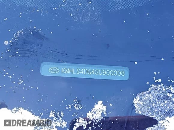 ✅ 2025 Hyundai Elantra SEL Convenience • VIN: KMHLS4DG4SU900008 • Lot: 95889015. Listed on Copart with 22,305 mi. Free auction sales archive from the USA and detailed vehicle history report at DreamBid. Image 12.