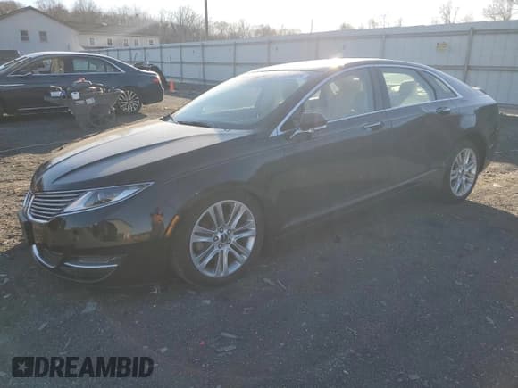 ✅ 2014 Lincoln MKZ Hybrid • VIN: 3LN6L2LU8ER825265 • Lot: 49480805. Listed on Copart with 138,746 mi. Free auction sales archive from the USA and detailed vehicle history report at DreamBid. Image 1.