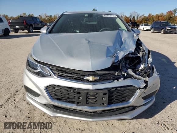 ✅ 2017 Chevrolet Cruze LT • VIN: 1G1BE5SM5H7238364 • Lot: 68253992. Listed on Copart with 76,361 mi. Free auction sales archive from the USA and detailed vehicle history report at DreamBid. Image 5.
