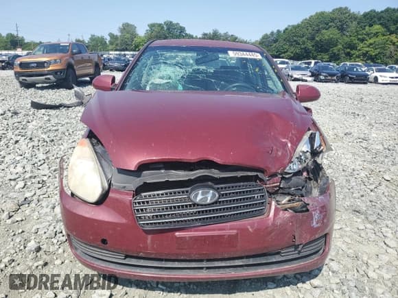 ✅ 2009 Hyundai Accent Auto GLS • VIN: KMHCN46CX9U319866 • Лот: 59344445. Опубликован ранее на Copart с пробегом 190 688 миль. Бесплатный доступ к архиву аукционных продаж из США и подробный отчёт об истории автомобиля на DreamBid. Изображение 5.