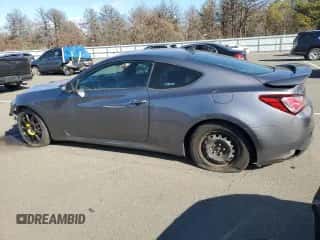 2015 Hyundai Genesis Coupe Ultimate с VIN KMHHU6KJ5FU129722, выставлен на аукционе Copart как лот 44277855 с пробегом Не указан миль и Списание • Salvage title. История ставок и продаж доступна на DreamBid. Изображение 2.