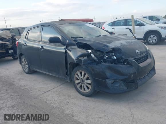 ✅ 2010 Toyota Matrix • VIN: 2T1KU4EEXAC341518 • Лот: 43209861. Опубликован ранее на IAAI с пробегом 190 511 миль. Бесплатный доступ к архиву аукционных продаж из США и подробный отчёт об истории автомобиля на DreamBid. Изображение 1.