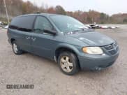 ✅ 2005 Dodge Caravan SXT • VIN: 2D4GP44L05R435073 • Lot: 43633448. Wystawiony na IAAI z przebiegiem 359 537 mil. Bezpłatny archiwum sprzedaży aukcyjnych z USA i szczegółowy raport historii pojazdu na DreamBid. Zdjęcie 1.