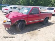 ✅ 1999 Chevrolet S-10 LS • VIN: 1GCCS14X4XK233625 • Лот: 42299475. Опубликован ранее на IAAI с пробегом 201 717 миль. Бесплатный доступ к архиву аукционных продаж из США и подробный отчёт об истории автомобиля на DreamBid. Изображение 2.