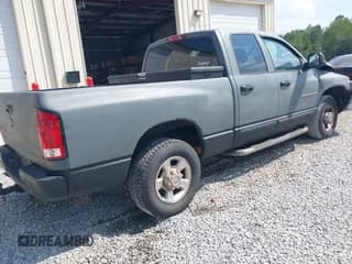 ✅ 2004 Dodge 2500 SLT • VIN: 3D7KA28C24G204743 • Lot: 43257652. Wystawiony na IAAI z przebiegiem 192 265 mil. Bezpłatny archiwum sprzedaży aukcyjnych z USA i szczegółowy raport historii pojazdu na DreamBid. Zdjęcie 4.