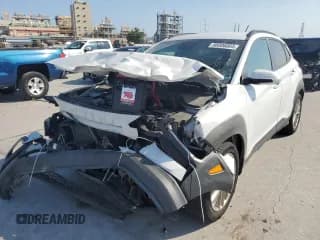 ✅ 2019 Hyundai Kona SEL • VIN: KM8K22AA4KU353645 • Лот: 66006064. Опубликован ранее на Copart с пробегом 33 750 миль. Бесплатный доступ к архиву аукционных продаж из США и подробный отчёт об истории автомобиля на DreamBid. Изображение 1.
