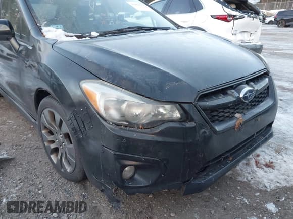 ✅ 2013 Subaru Impreza Special Sports Premium • VIN: JF1GPAL69DH203577 • Lot: 43856331. Listed on IAAI with 181,795 mi. Free auction sales archive from the USA and detailed vehicle history report at DreamBid. Image 6.