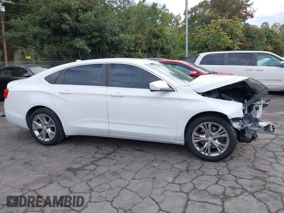 ✅ 2014 Chevrolet Impala LT • VIN: 2G1125S32E9117264 • Лот: 43403324. Опубликован ранее на IAAI с пробегом 194 833 миль. Бесплатный доступ к архиву аукционных продаж из США и подробный отчёт об истории автомобиля на DreamBid. Изображение 13.