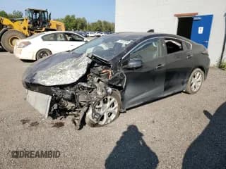 ✅ 2017 Chevrolet Volt Premier • VIN: 1G1RB6S50HU102361 • Lot: 71972074. Wystawiony na Copart z przebiegiem Nie podano. Bezpłatny archiwum sprzedaży aukcyjnych z USA i szczegółowy raport historii pojazdu na DreamBid. Zdjęcie 1.