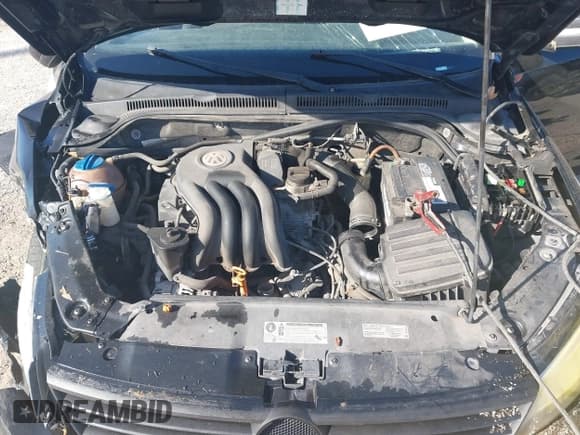 ✅ 2012 Volkswagen Jetta S • VIN: 3VW1K7AJ1CM378051 • Lot: 41718140. Listed on IAAI with 188,671 mi. Free auction sales archive from the USA and detailed vehicle history report at DreamBid. Image 10.