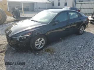 ✅ 2021 Hyundai Elantra SE • VIN: 5NPLL4AG9MH015905 • Lot: 70672025. Listed on Copart with 18,760 mi. Free auction sales archive from the USA and detailed vehicle history report at DreamBid. Image 1.