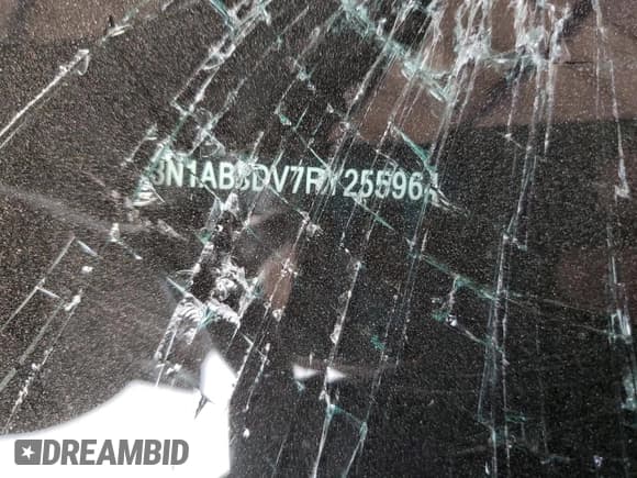 ✅ 2024 Nissan Sentra SR • VIN: 3N1AB8DV7RY255964 • Lot: 92324615. Listed on Copart with Not provided. Free auction sales archive from the USA and detailed vehicle history report at DreamBid. Image 12.