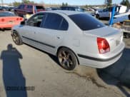 ✅ 2005 Hyundai Elantra GLS • VIN: KMHDN46D85U019573 • Lot: 48473095. Wystawiony na Copart z przebiegiem 79 322 mil. Bezpłatny archiwum sprzedaży aukcyjnych z USA i szczegółowy raport historii pojazdu na DreamBid. Zdjęcie 2.