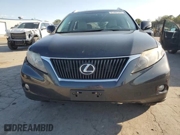✅ 2011 Lexus RX 350 • VIN: 2T2BK1BA4BC086206 • Lot: 81497575. Listed on Copart with 189,429 mi. Free auction sales archive from the USA and detailed vehicle history report at DreamBid. Image 5.