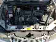 2001 Chevrolet Impala LS с VIN 2G1WH55K819102222, выставлен на аукционе Copart как лот 68851654 с пробегом 245 354 миль миль и Списание • Salvage title. История ставок и продаж доступна на DreamBid. Изображение 11.