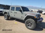 ✅ 2022 Jeep Gladiator Rubicon • VIN: 1C6JJTBG9NL101774 • Lot: 74597074. Listed on Copart with 11,903 mi. Free auction sales archive from the USA and detailed vehicle history report at DreamBid. Image 4.