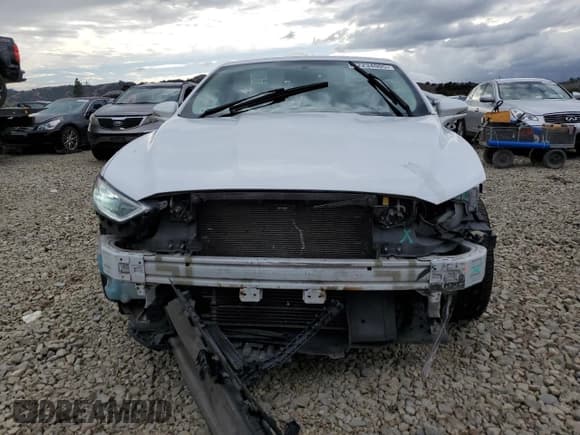 ✅ 2017 Ford Fusion Hybrid Titanium • VIN: 3FA6P0RU7HR187914 • Lot: 82234005. Listed on Copart with 290,959 mi. Free auction sales archive from the USA and detailed vehicle history report at DreamBid. Image 5.