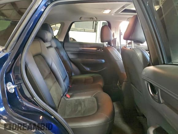 ✅ 2018 Mazda CX-5 Touring • VIN: JM3KFBCM0J0426491 • Lot: 94990025. Wystawiony na Copart z przebiegiem 74 844 mil. Bezpłatny archiwum sprzedaży aukcyjnych z USA i szczegółowy raport historii pojazdu na DreamBid. Zdjęcie 11.