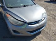 ✅ 2011 Hyundai Elantra GLS • VIN: KMHDH4AE4BU087789 • Lot: 43088294. Listed on IAAI with 211,044 mi. Free auction sales archive from the USA and detailed vehicle history report at DreamBid. Image 6.