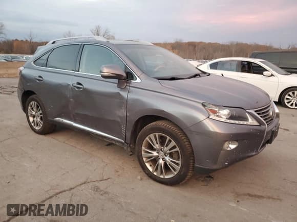 ✅ 2014 Lexus RX 450h • VIN: JTJBC1BA4E2067463 • Лот: 90825975. Опубликован ранее на Copart с пробегом 178 941 миль. Бесплатный доступ к архиву аукционных продаж из США и подробный отчёт об истории автомобиля на DreamBid. Изображение 4.