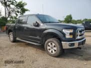 ✅ 2017 Ford F-150 XL • VIN: 1FTEW1EP8HKC51929 • Lot: 59044785. Wystawiony na Copart z przebiegiem 194 060 mil. Bezpłatny archiwum sprzedaży aukcyjnych z USA i szczegółowy raport historii pojazdu na DreamBid. Zdjęcie 4.